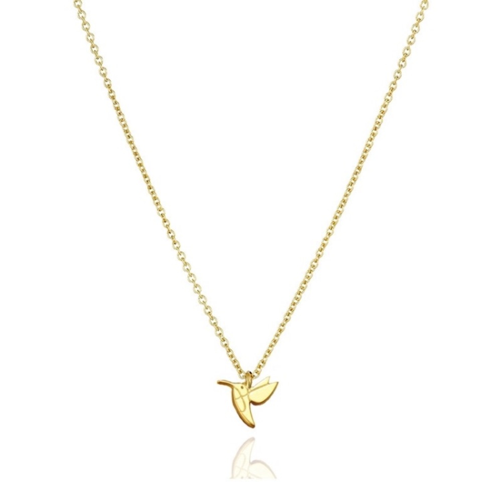 GOLD Life is Beautiful ♡ GIFT Necklace - Picture 2 of 6
